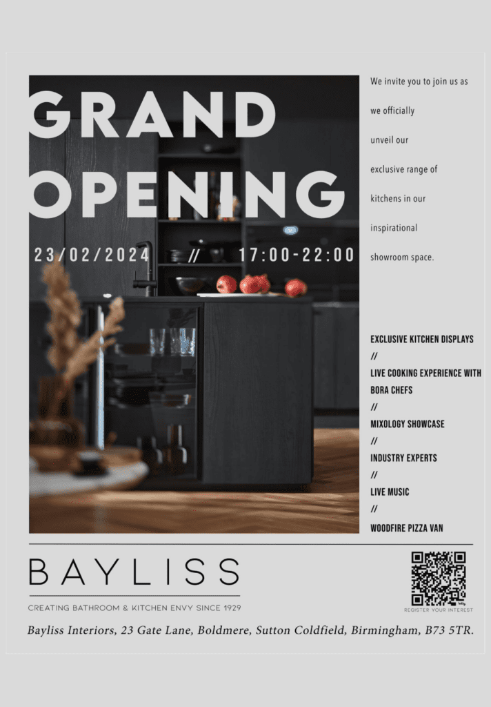 Bayliss Grand Opening